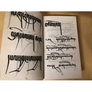 Tibetan Dictionary, by Geshe Chosdag