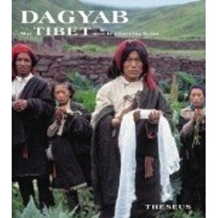 Theseus Verlag Dagyab: Wo Tibet noch tibetisch ist, von Regine Leisner