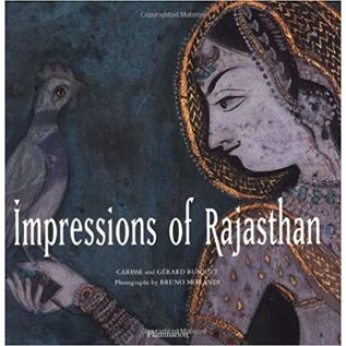 Flammarion Impressions of Rajasthan, by Carisse and Gérard Busquet