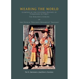 Adarsh Publishing Wearing the World, by Per Sorensen, Joachim C. Karsten