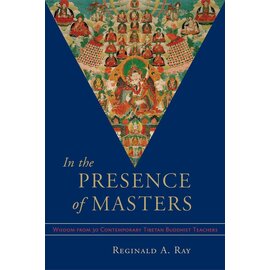 Shambhala In the Presence of Masters, by Reginald A. Ray