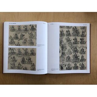 Sichuan Nationalities Publishing House Collection of Tibetan Fine Art (39): Painting Art: Block Painting 4