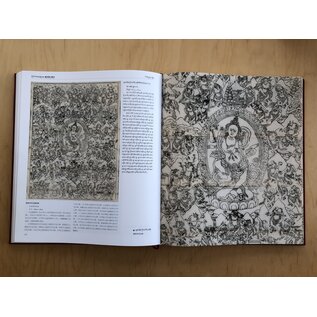 Sichuan Nationalities Publishing House Collection of Tibetan Fine Art (39): Painting Art: Block Painting 4