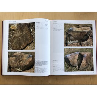 Sichuan Nationalities Publishing House Collection of Tibetan Fine Art (34): Rock Painting - Petroglyph 2