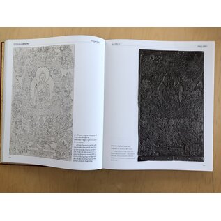 Sichuan Nationalities Publishing House Collection of Tibetan Fine Art (38): Block Painting 3