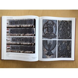 Sichuan Nationalities Publishing House Collection of Tibetan Fine Art (38): Block Painting 3