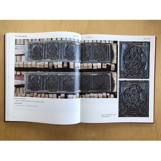 Sichuan Nationalities Publishing House Collection of Tibetan Fine Art (38): Block Painting 3