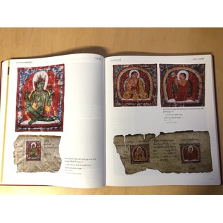 Sichuan Nationalities Publishing House Collection of Tibetan Fine Art (30): Painting: Text Illustrations