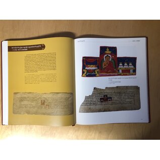 Sichuan Nationalities Publishing House Collection of Tibetan Fine Art (30): Painting: Text Illustrations