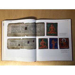 Sichuan Nationalities Publishing House Collection of Tibetan Fine Art (30): Painting: Text Illustrations