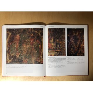 Sichuan Nationalities Publishing House Collection of Tibetan Fine Art (31): Murals from Shigatse and Chamdo