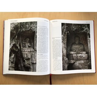 Sichuan Nationalities Publishing House Collection of Tibetan Fine Art (15): Sculpture Art from the Yangtze River Region