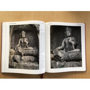 Sichuan Nationalities Publishing House Collection of Tibetan Fine Art (15): Sculpture Art from the Yangtze River Region