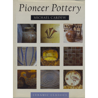 A & C Black London Pioneer Pottery, by Michael Cardew