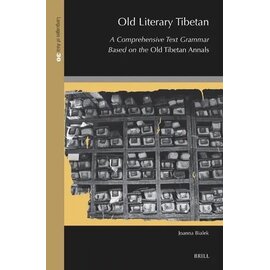 Brill Old Literary Tibetan, by Joanna Bialek