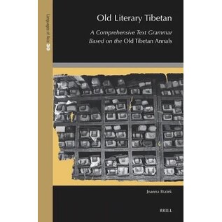 Brill Old Literary Tibetan, by Joanna Bialek