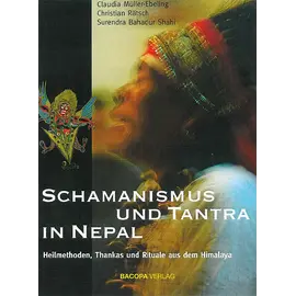 BACOPA Schamanismus und Tantra in Nepal, von  Claudia Müller-Ebeling et al
