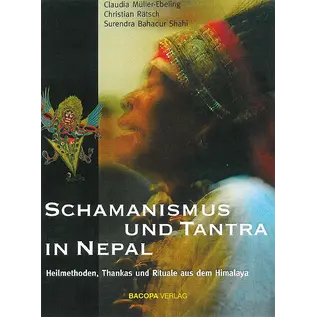 BACOPA Schamanismus und Tantra in Nepal, von  Claudia Müller-Ebeling et al