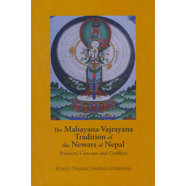 Vajra Publications The Mahayana-Vajrayana Tradition of the Newars of Nepal, by Juhee Gubhani