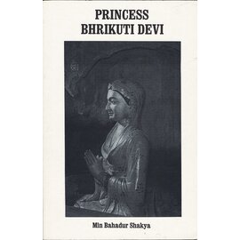 Book Faith India Princess Bhrikuti Devi, by Min Bahadur Shakya