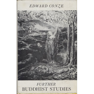 Bruno Cassirer Oxford Further Buddhist Studies, by Edward Conze