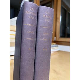 Routledge & Kegan Paul London The McMahon Line, by Alastair Lamb