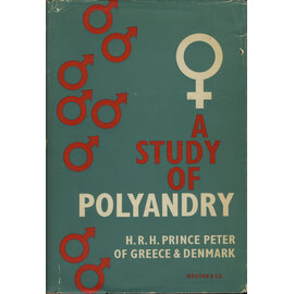 Mouton & Co The Hague A Study of Polyandry, by Peter of Greece & Denmark