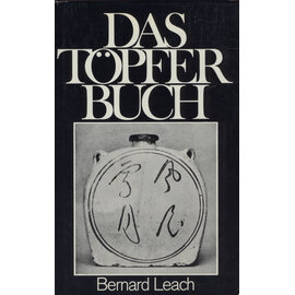 Hörnemann, Bonn Das Töpfer Buch, von Bernard Leach