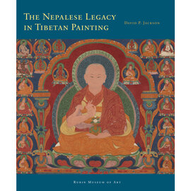 Rubin Museum of Art, NY The Nepalese Legacy of Tibetan Painting, by David P. Jackson