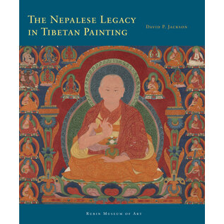 Rubin Museum of Art, NY The Nepalese Legacy of Tibetan Painting, by David P. Jackson