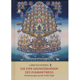 Zeitlose Werte Verlag Die vier Grundübungen des Diamantweges, von Lama Ole Nydahl