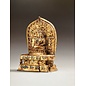 Sichuan Science and Technology Publishing Between the Fingertips: Marvelous Forms, appreciation of small Buddhist Statues