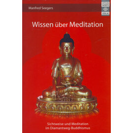 Zeitlose Werte Verlag Wissen über Meditation, von Manfred Seegers