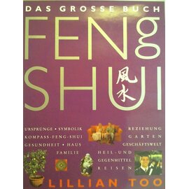 Könemann Das Grosse Buch Feng Shui, von Lillian Too