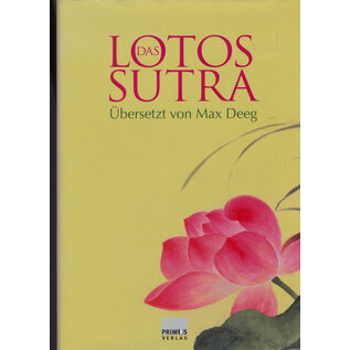 Primus Verlag Das Lotos Sutra, übersetzt von Max Deeg