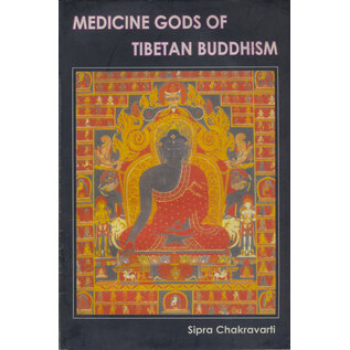 Pritonia, Kalkutta Medicine Gods of Tibetan Buddhism, by Sipra Chakravarti