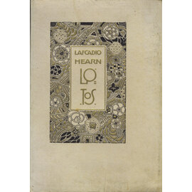 Rütten & Loening, Berlin Lotos, von Lafcadio Hearn, DEA