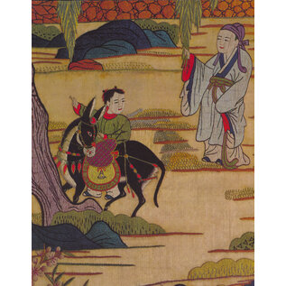 Museum für Ostasiatische Kunst Köln Cha Su: Die Kunst der koreanischen Stickerei, von Whang Ji Hyun