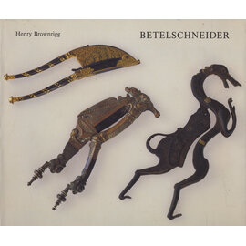Edition Hansjörg Mayer Betelschneider aus der Samuel Eilenberg-Sammlung, von Henry Brownrigg