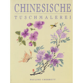 Könemann Chinesische Tuschmalerei, von Pauline Cherrett