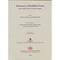 Savitribai Phule Pune University Dictionary of Buddhist Terms (Pali, Sanskrit, Tibetan, Chinese, English) Fasc. 10