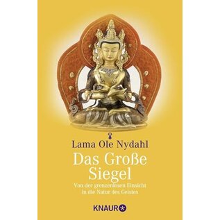Knaur Menssana Das Grosse Siegel, von Ole Nydahl