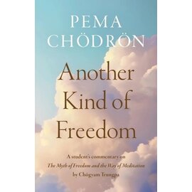 Shambhala Another Kind of Freedom, by Pema Chödrön
