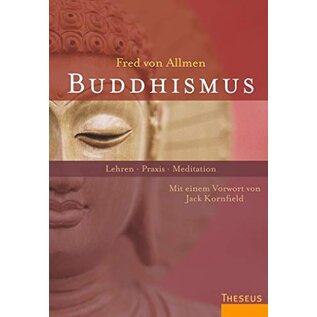 Theseus Verlag Buddhismus, von Fred von Allmen
