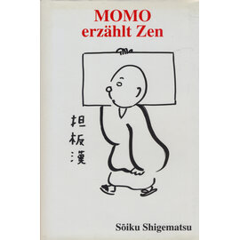 Theseus Verlag Momo erzählt Zen, von Soiku Shigematsu