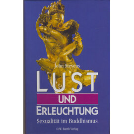 O.W. Barth Lust und Erleuchtung, von John Stevens