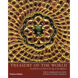 Thames and Hudson Treasury of the World by Manuel Keene
