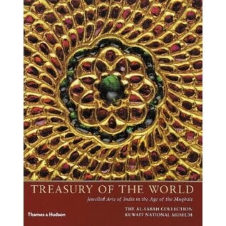 Thames and Hudson Treasury of the World: Jewelled Art of India in the Age of the Mughals, by Manuel Keene