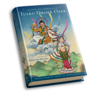 Berotsana Publications The Life and Liberation of Tulku Drimé Özer, ss told by Dakini Sera Khandro