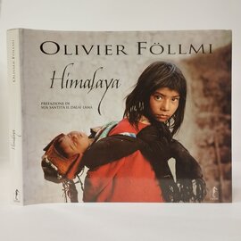 L' ippocampo Himalaya, di Olivier Föllmi. Prefazione di Sua Santità ik Dalai Lama